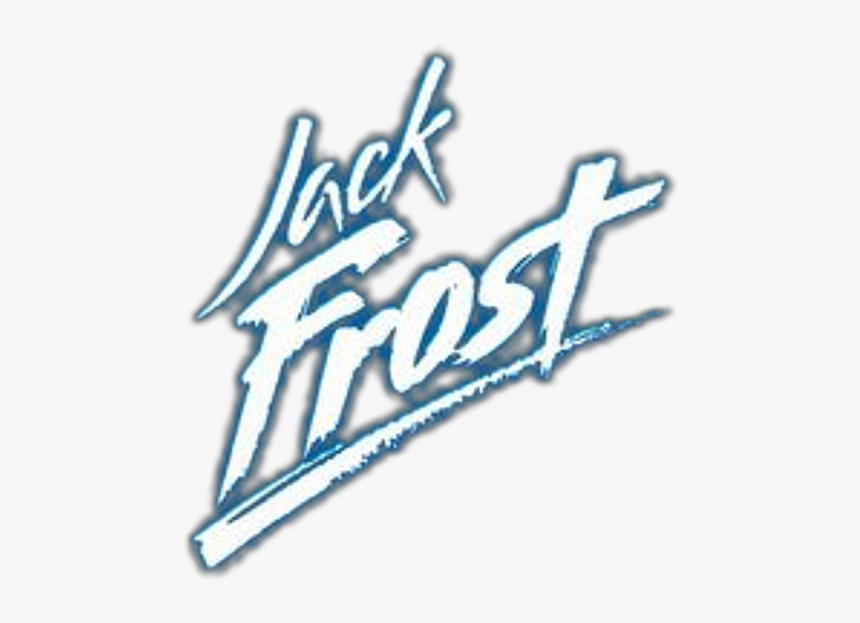 Jack Frost 1998 Logo, HD Png Download, Free Download