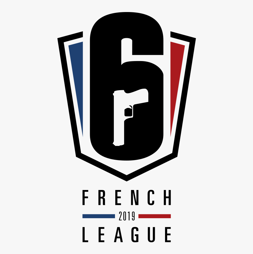 6 French League - Rainbow Six French League, HD Png Download, Free Download