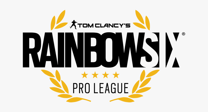 Rainbow Six Siege Logo Png - Rainbow Six Siege Pro League Logo, Transparent Png, Free Download