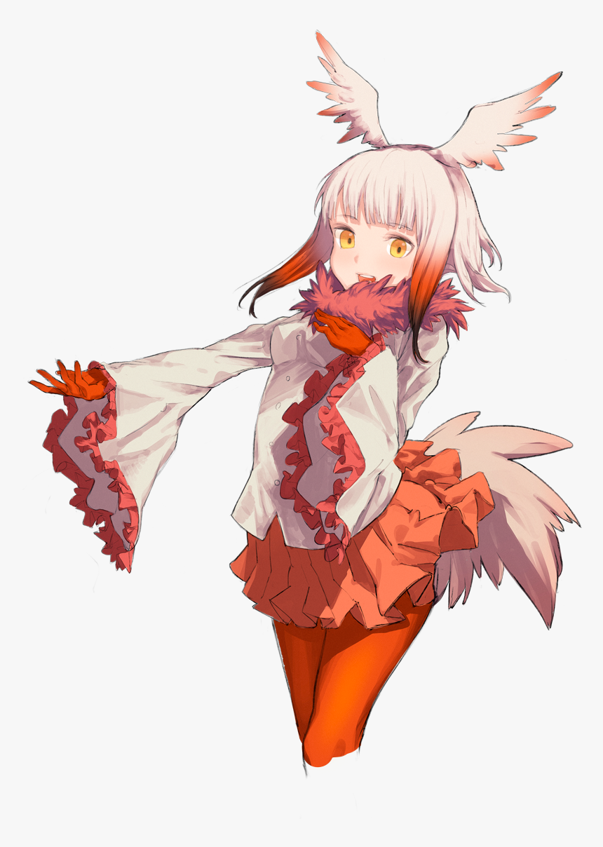 Kemono Friends Ibis Arts, HD Png Download, Free Download