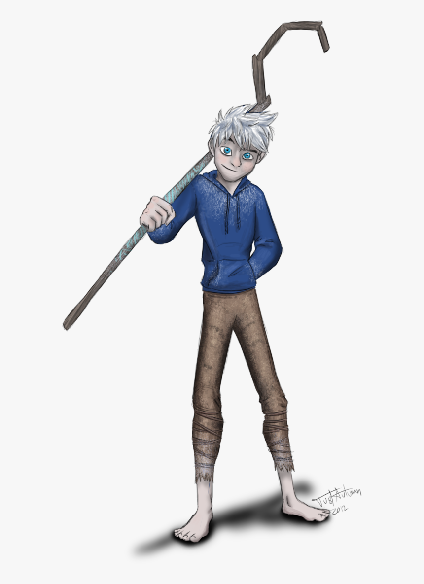 Jack Frost Transparent Image - Jack Frost Fanart, HD Png Download, Free Download