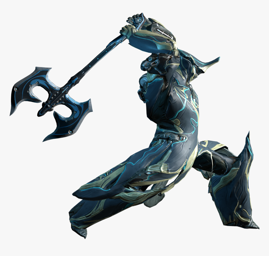 Warframe Frost Png, Transparent Png, Free Download