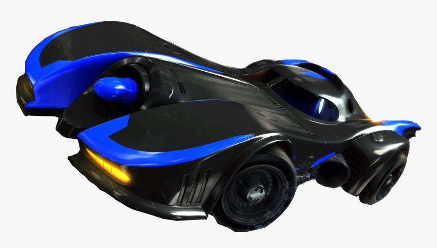 Rocket League Batman Cars, HD Png Download, Free Download