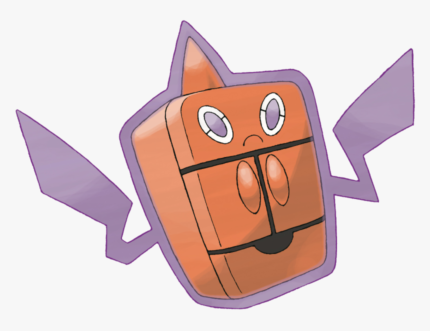 Rotom Pokemon, HD Png Download, Free Download