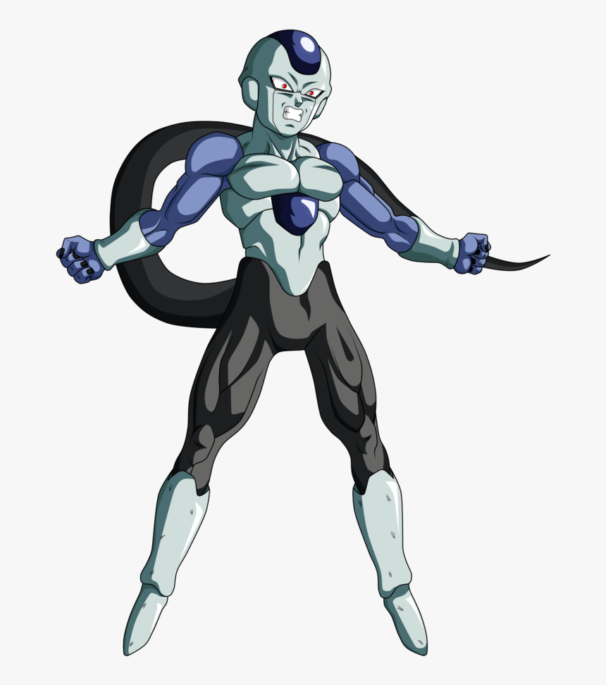 Frost Final Form - Dragon Ball Super Golden Frost, HD Png Download, Free Download