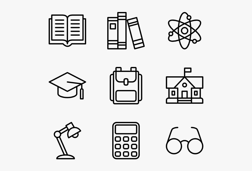 Back To School - Logistics Icon, HD Png Download, Free Download