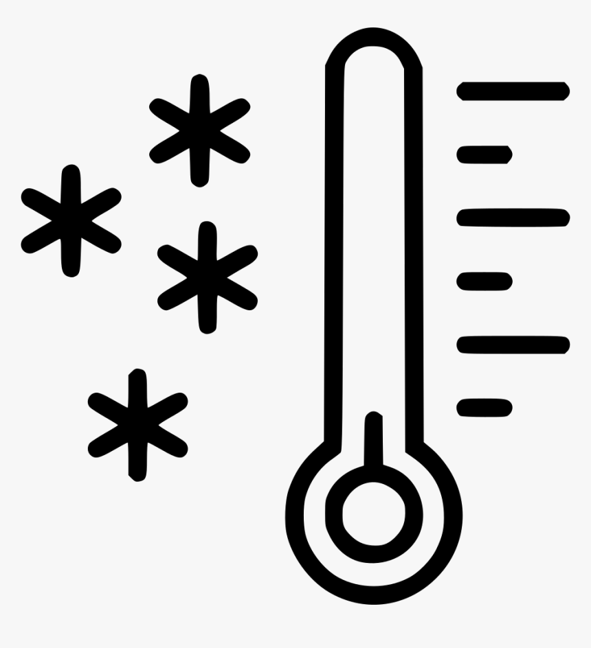 Transparent Frost Png - Cold Icon, Png Download, Free Download