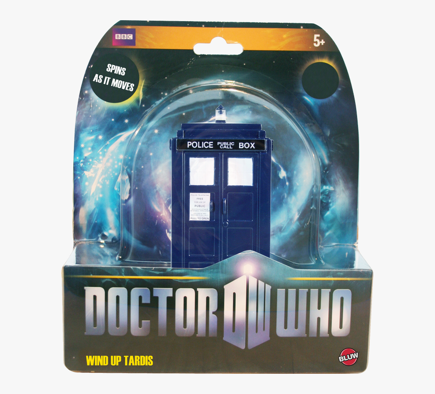 Doctor Who Tardis Toys, HD Png Download, Free Download