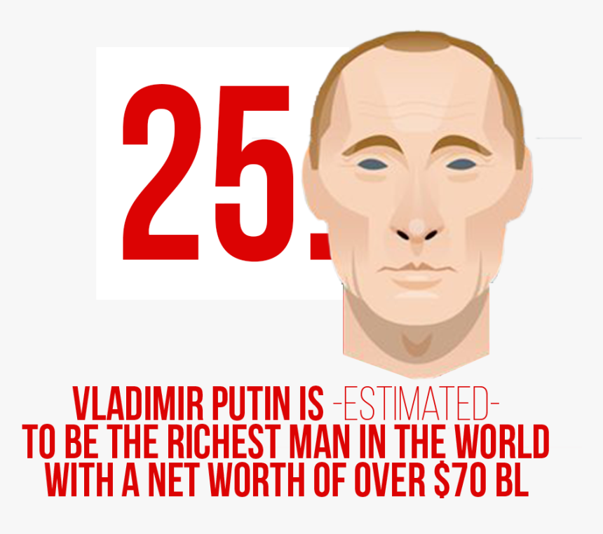 25 Insane Crazy Things You Might Now Know About Vladimir - Crew Cut, HD Png Download, Free Download