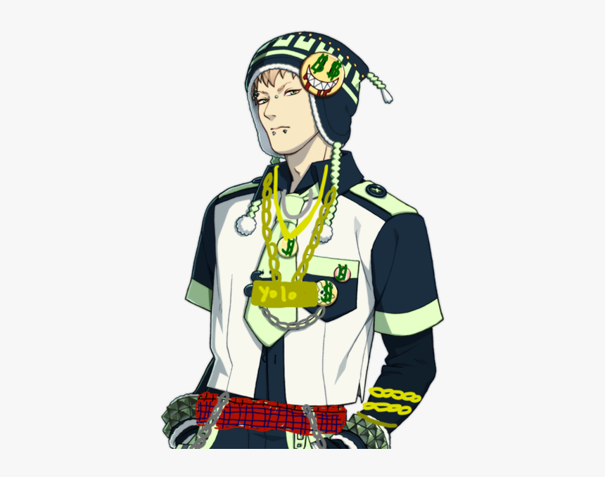 Image - Noiz Rhyme Dramatical Murders, HD Png Download, Free Download