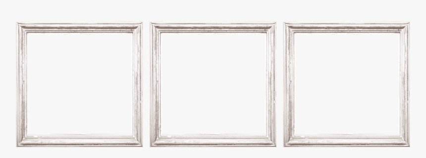 Frame, White, Wood, Structure, Frame - Bingkai Foto 3 Kotak Png, Transparent Png, Free Download