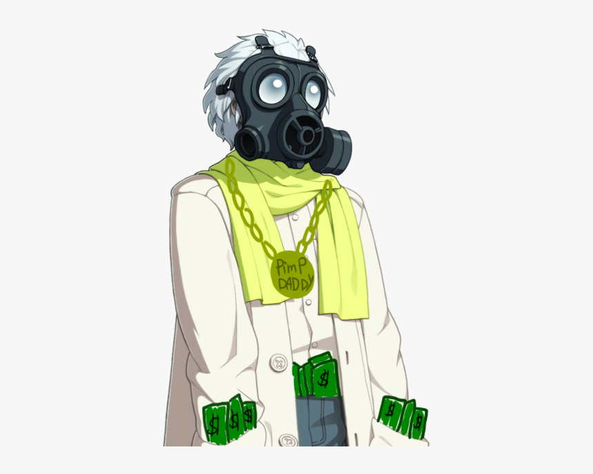 Image - Clear Masque Dramatical Murder, HD Png Download, Free Download