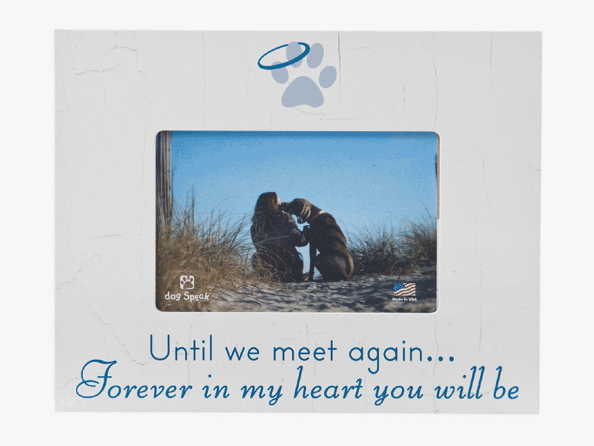 Until We Meet Again"
 Class= - Forever In My Heart Until We Meet Again Cat, HD Png Download, Free Download