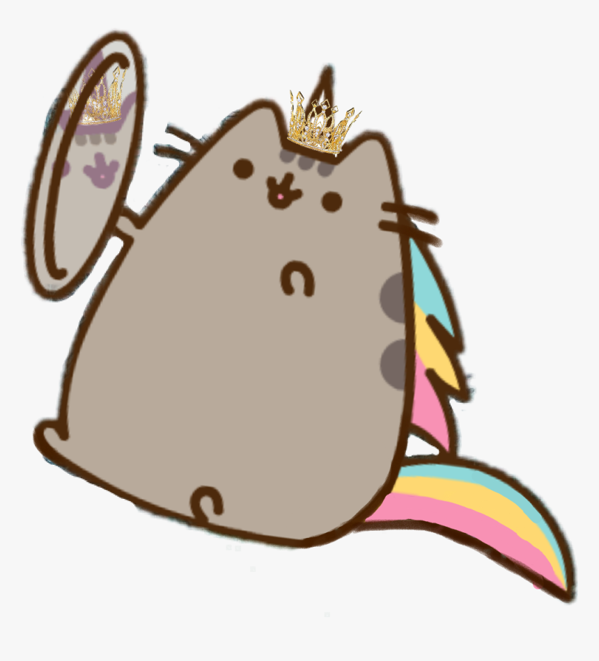 Pusheenicorn Png, Transparent Png, Free Download