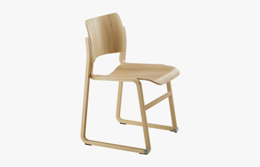 40/4 Side Chair - Chaise En Bois Confortable, HD Png Download, Free Download