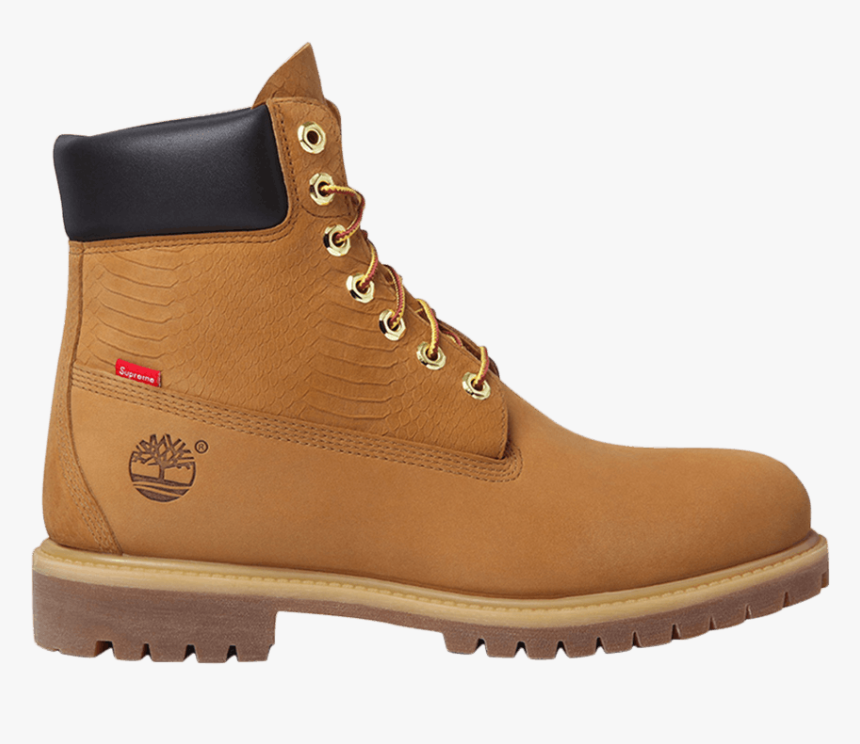 Timberland Boot 6 Inch Supreme, HD Png Download, Free Download