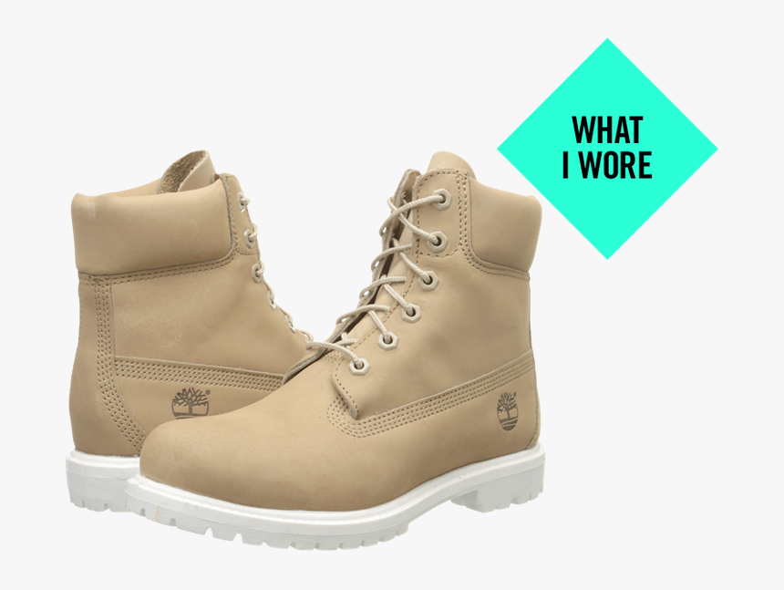 Timberland 6 Premium Boot Women"s Lace-up Boots - Work Boots, HD Png Download, Free Download