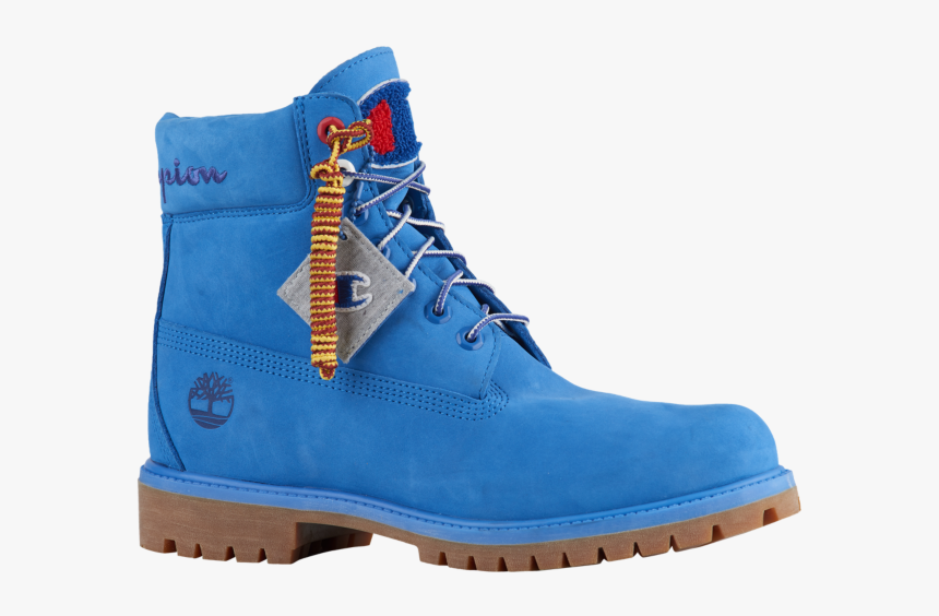 timberland champion blue