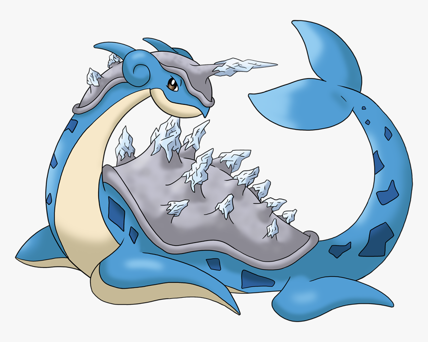 Lapras Pokemon, HD Png Download, Free Download