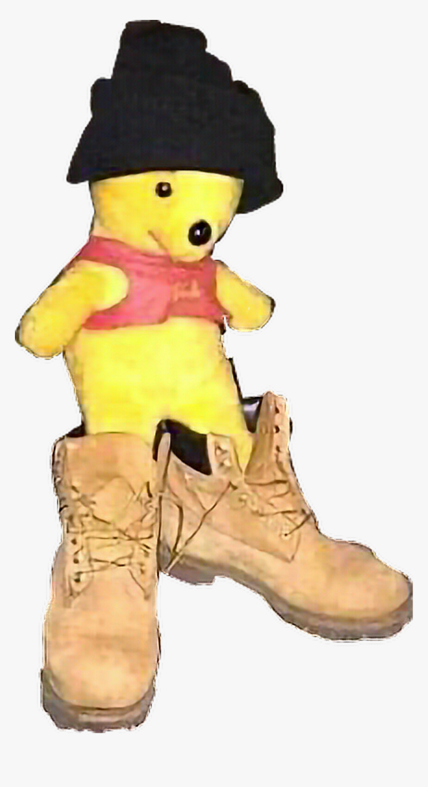 #diosito #diosesamor #diosreal #diosteama #pooh #dioslosbendiga - Winnie Pooh With Boots, HD Png Download, Free Download