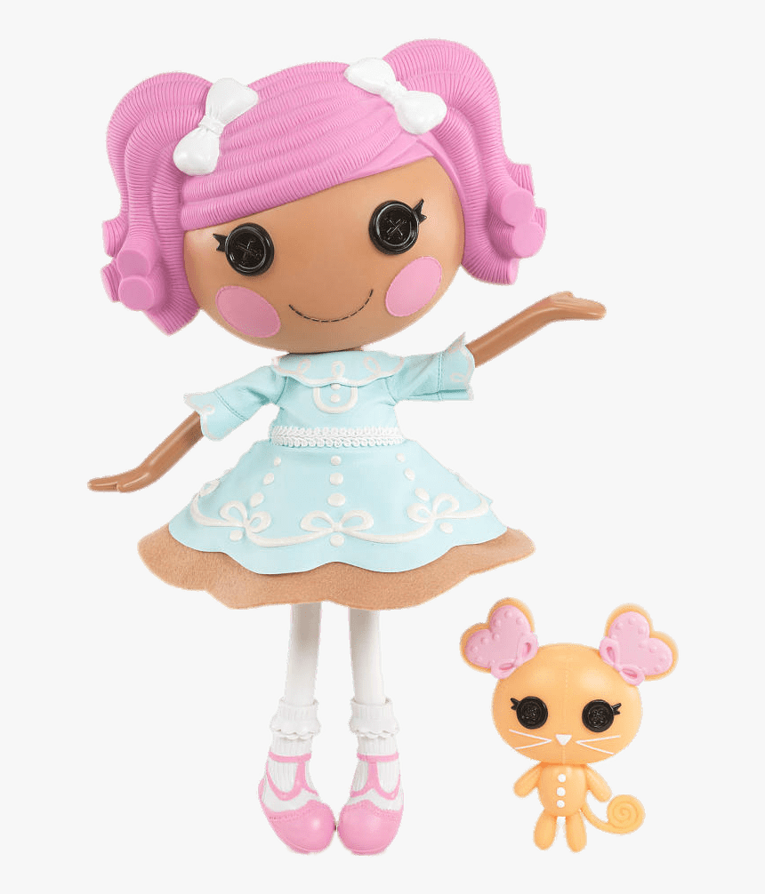 Lalaloopsy Fancy Frost "n - Lalaloopsy Fancy Frost N Glaze, HD Png Download, Free Download