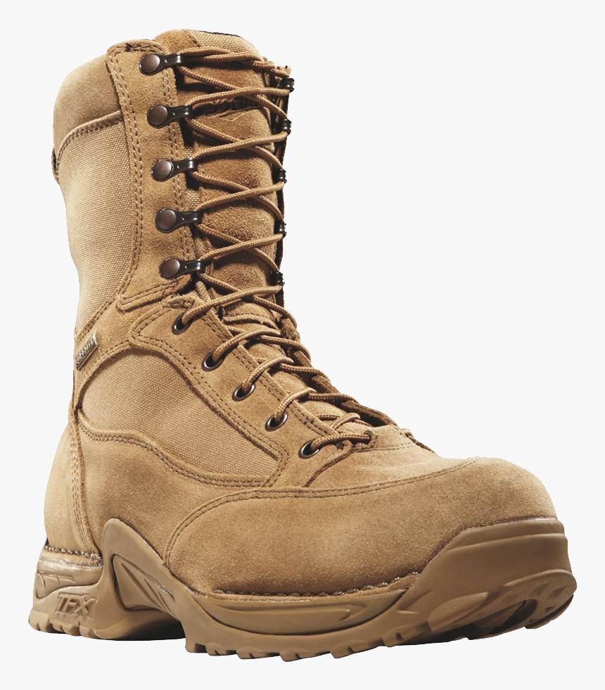 Combat Boots Png Image - Danner Military Boots, Transparent Png, Free Download