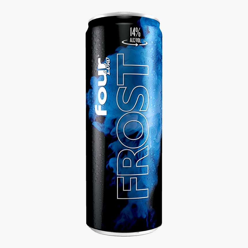Four Loko Blue Frost, HD Png Download, Free Download