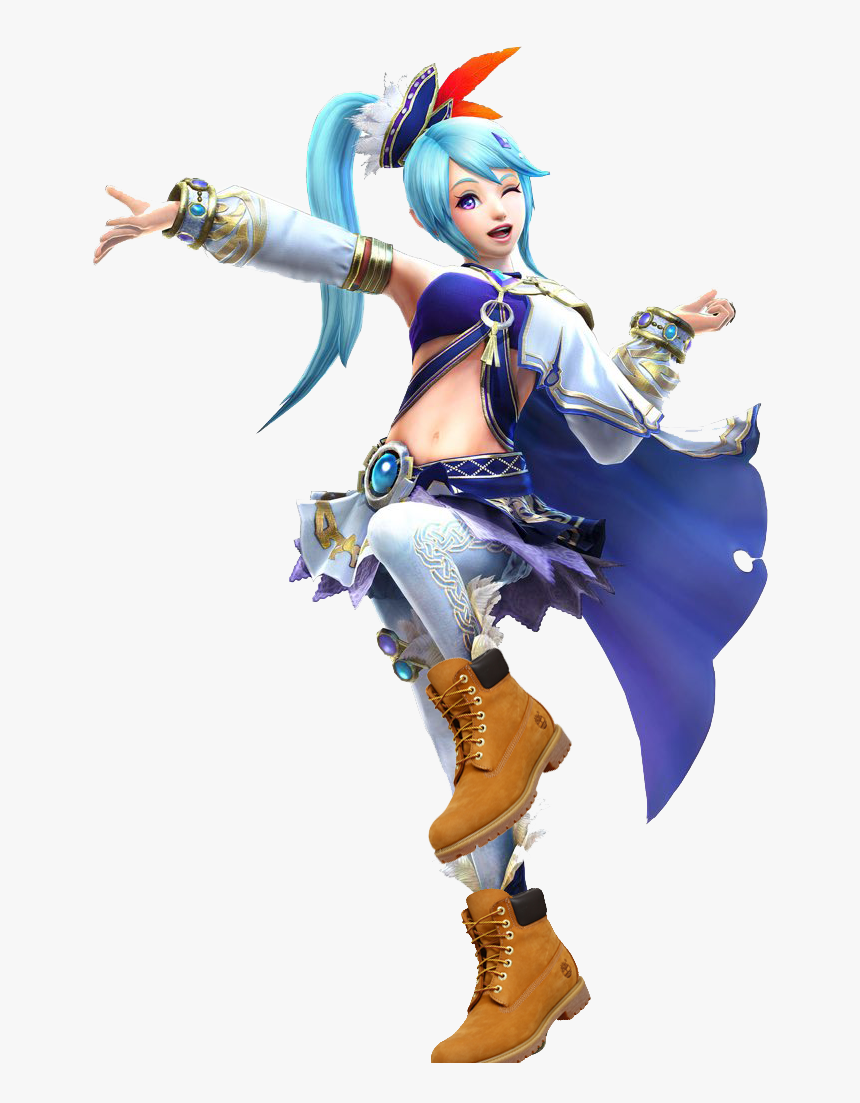 Transparent Timbs Png - Legend Of Zelda Hyrule Warriors Lana, Png Download, Free Download