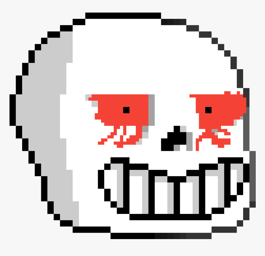 Pixel Art Anime Face , Png Download - Pixel Art Easy, Transparent Png, Free Download