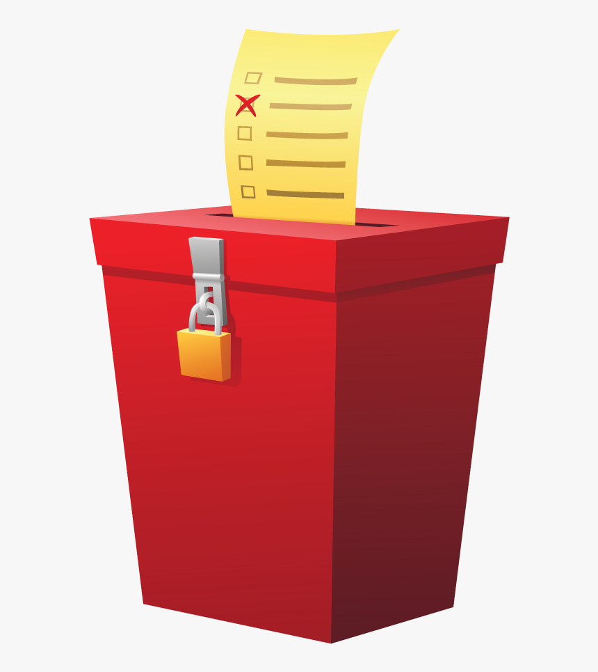 Voting Box Png Photos - Transparent Ballot Box Png, Png Download, Free Download