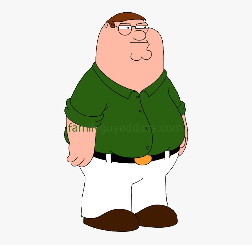 Retep - Peter Retep Family Guy, HD Png Download, Free Download