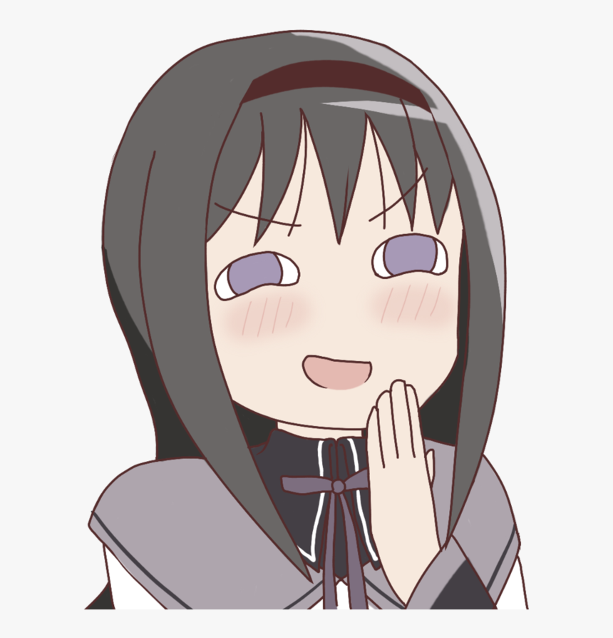 Anime Face Png, Transparent Png, Free Download