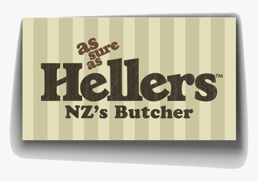 Hellers Logo Nochains Rgb, HD Png Download, Free Download