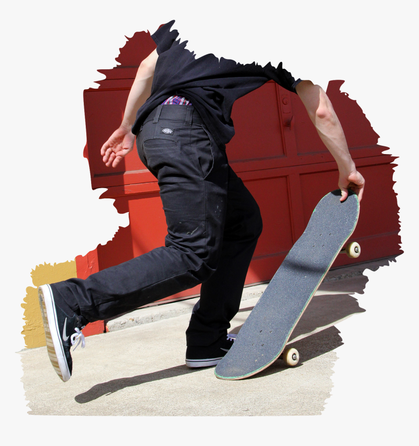 Dickies Skate Outfits, HD Png Download, Free Download