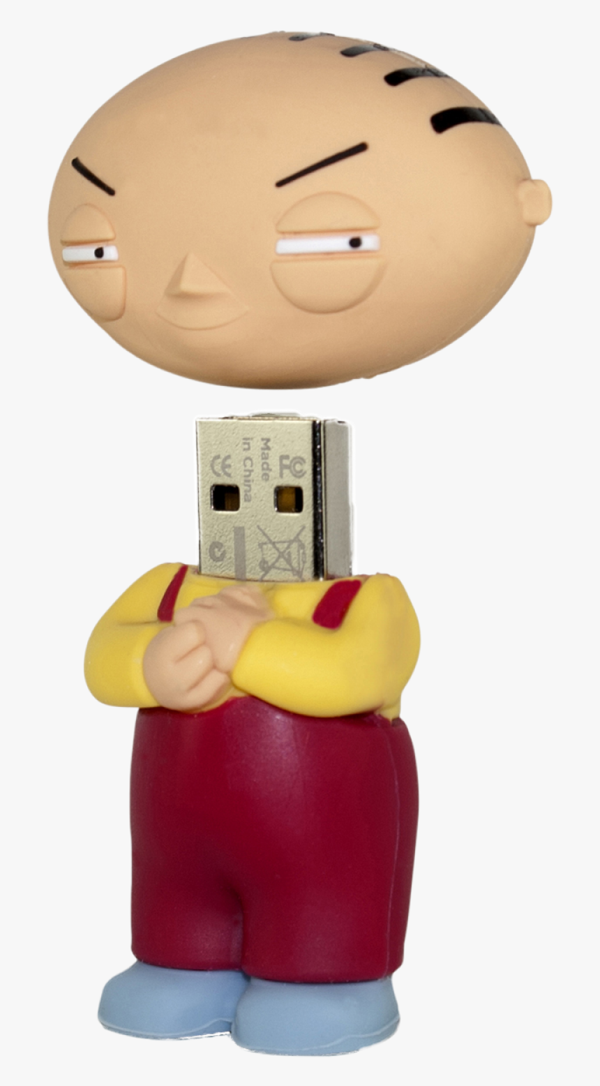 Peter Griffin Flash Drive, HD Png Download, Free Download