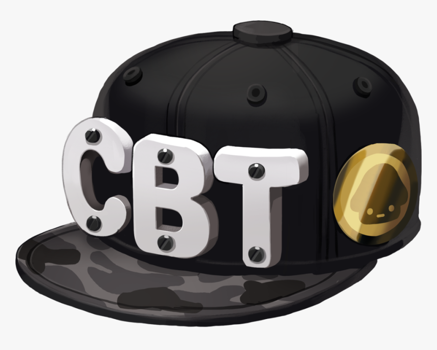 Colgate - Maplestory 2 Closed Beta Hat, HD Png Download, Free Download