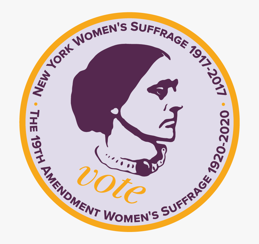 Transparent Girl Falling Png - Ny Suffrage, Png Download, Free Download
