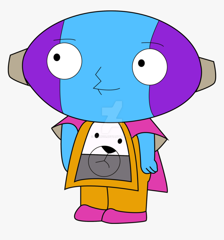 Transparent A Christmas Carol Clipart - Stewie Griffin Zeno Sama, HD Png Download, Free Download