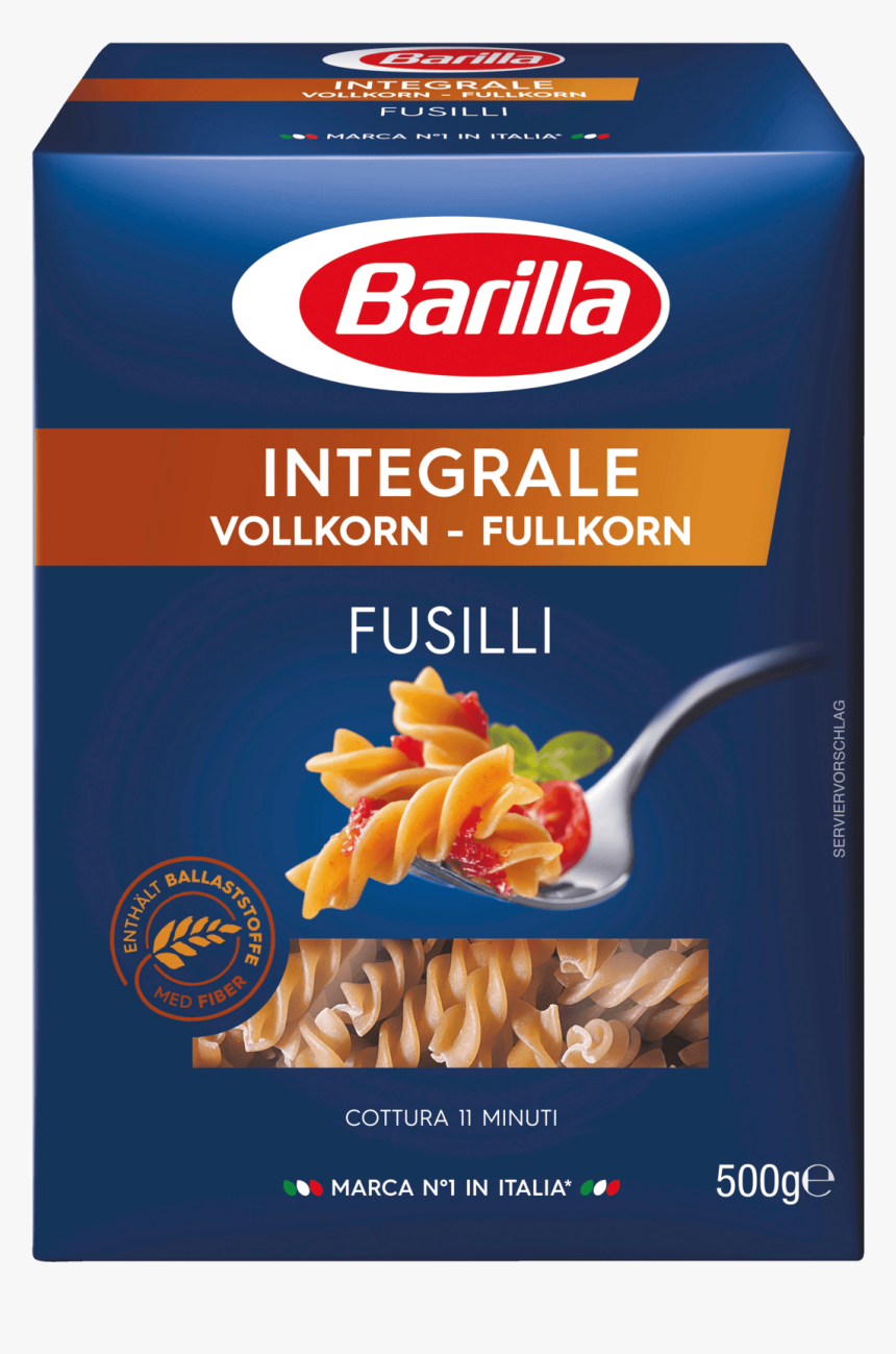 Barilla Integrale Pennette Rigate, HD Png Download, Free Download
