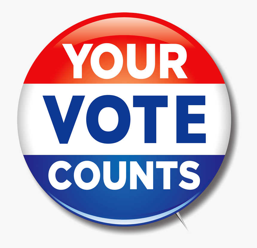 Register To Vote ~ Check Registration ~ Change Address - Remember To Vote, HD Png Download, Free Download
