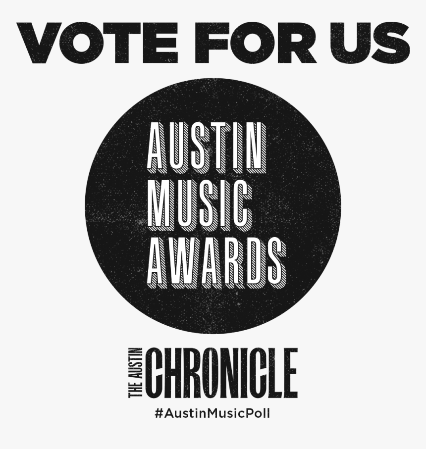 Austin Music Awards Logo, HD Png Download, Free Download