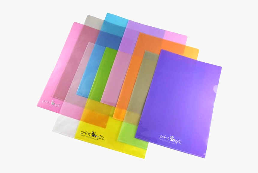 Clear Transparent File Folder - Paper, HD Png Download, Free Download