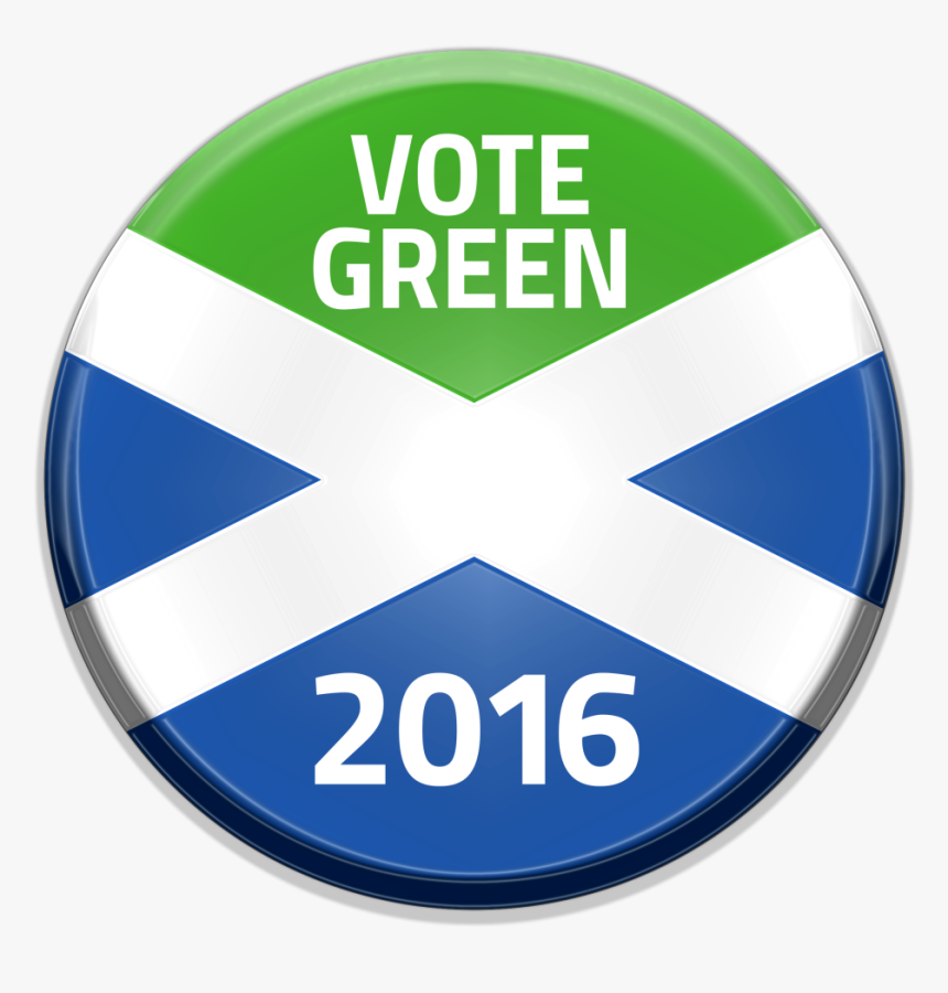 Scottish Green Party, HD Png Download, Free Download