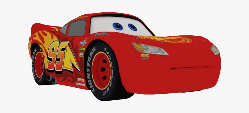 Download Zip Archive - Super Smash Bros Lightning Mcqueen, HD Png Download, Free Download