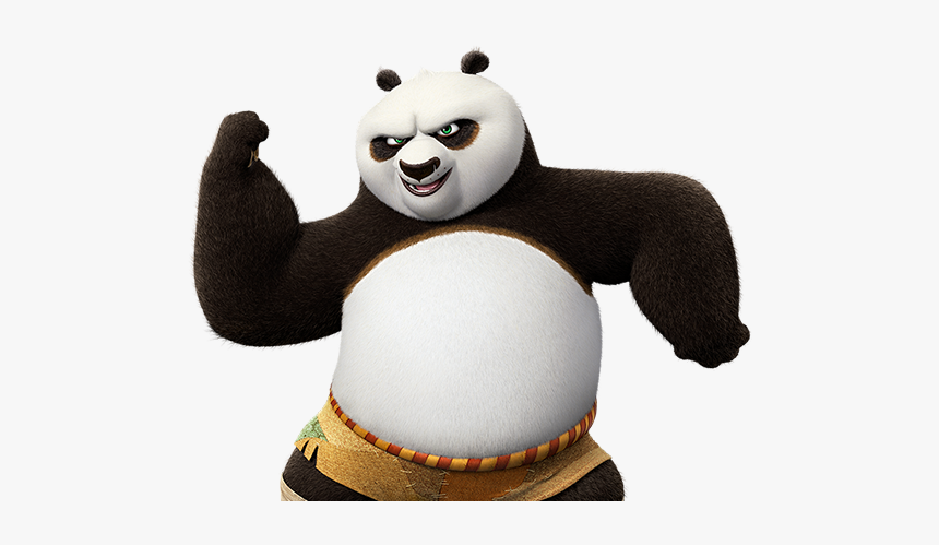 No Caption Provided - Pô Kung Fu Panda, HD Png Download, Free Download