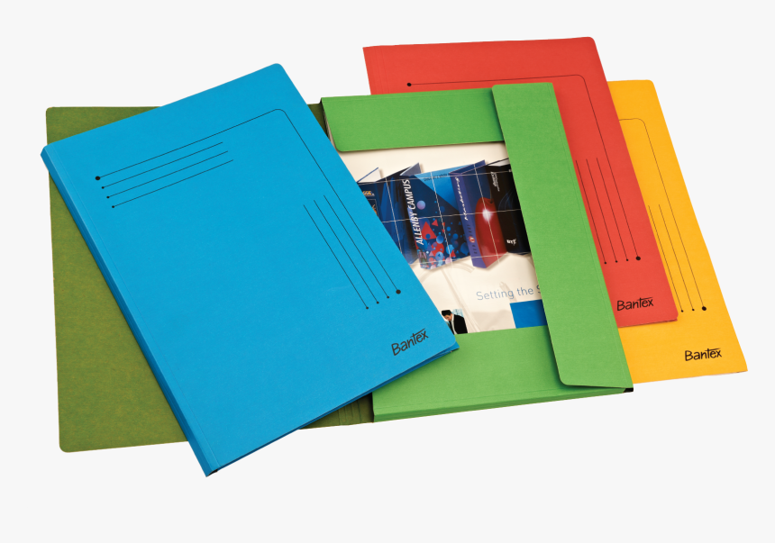 3flap Document Folder - 3 Flap Document Wallet, HD Png Download, Free Download