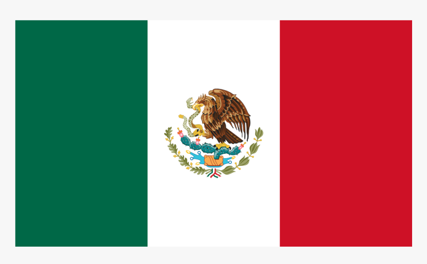 Mx Mexico Flag Icon - Mexico Flag, HD Png Download, Free Download