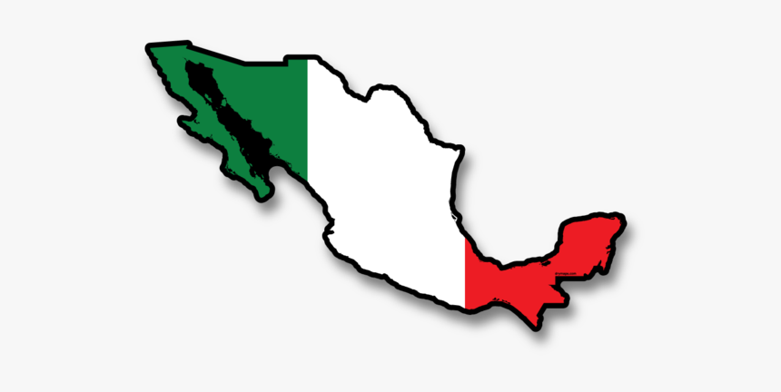 Mexico Flag, HD Png Download, Free Download