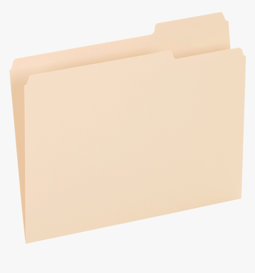 Detective Case File Template - Transparent Manila Folder Png, Png Download, Free Download