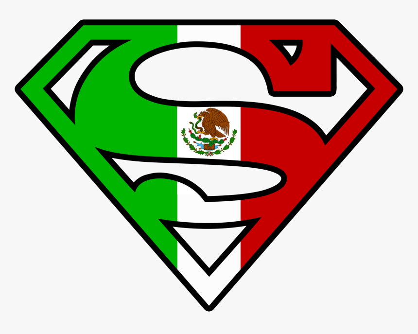 Mexico Clipart Symbol Mexican - Mexico Logo, HD Png Download, Free Download